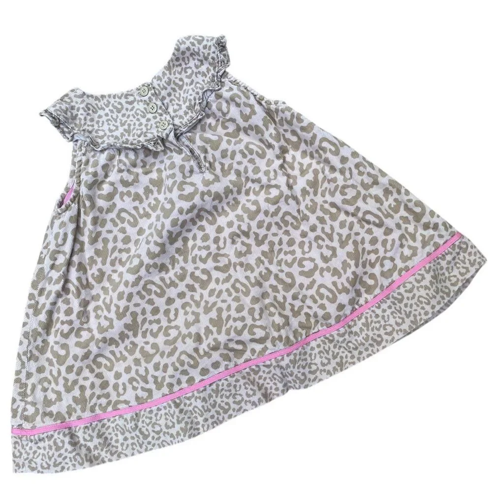 Gymboree corduroy kitty